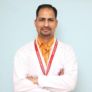 Dr. Vishwas Baheti